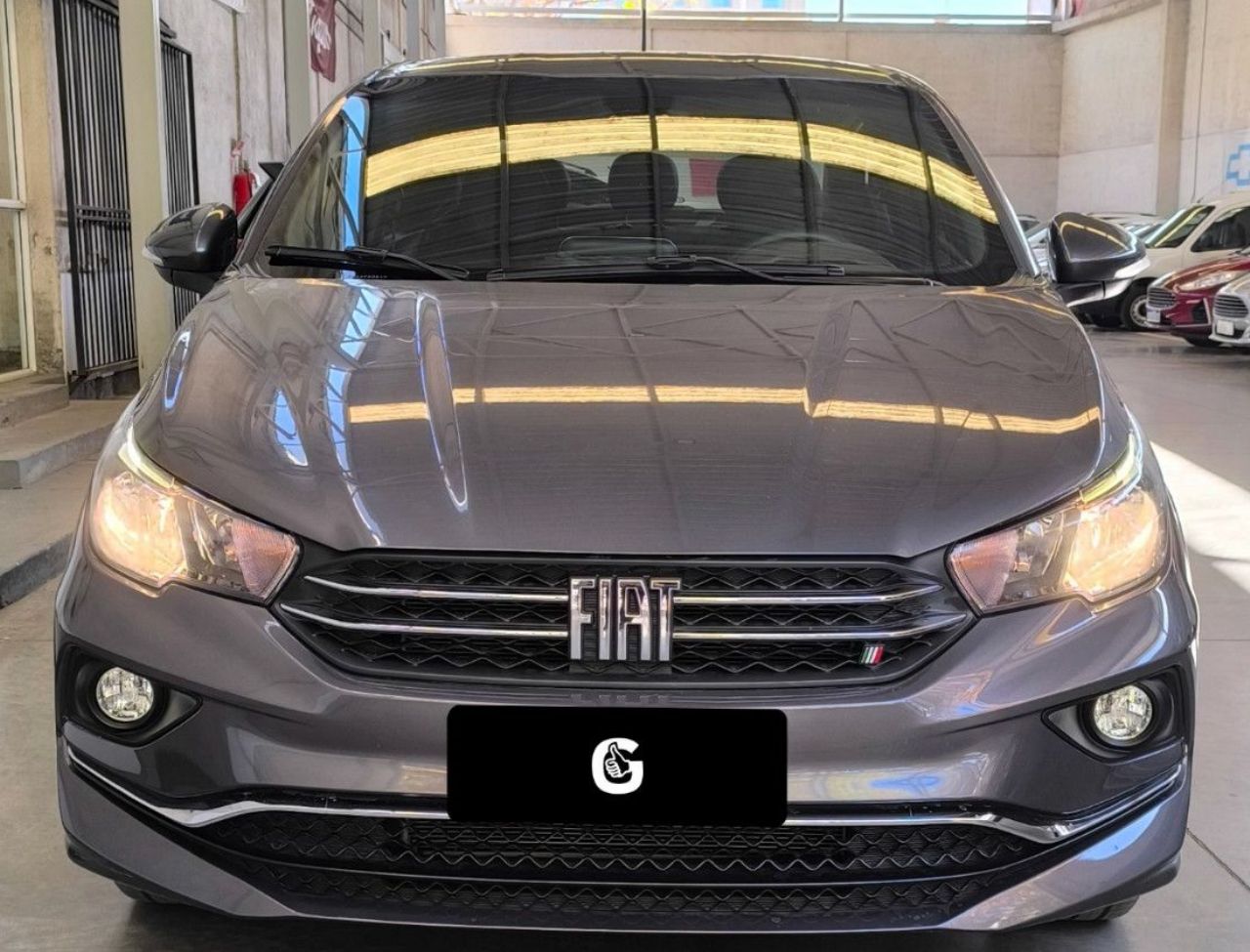 Fiat Cronos Usado en Mendoza, deRuedas