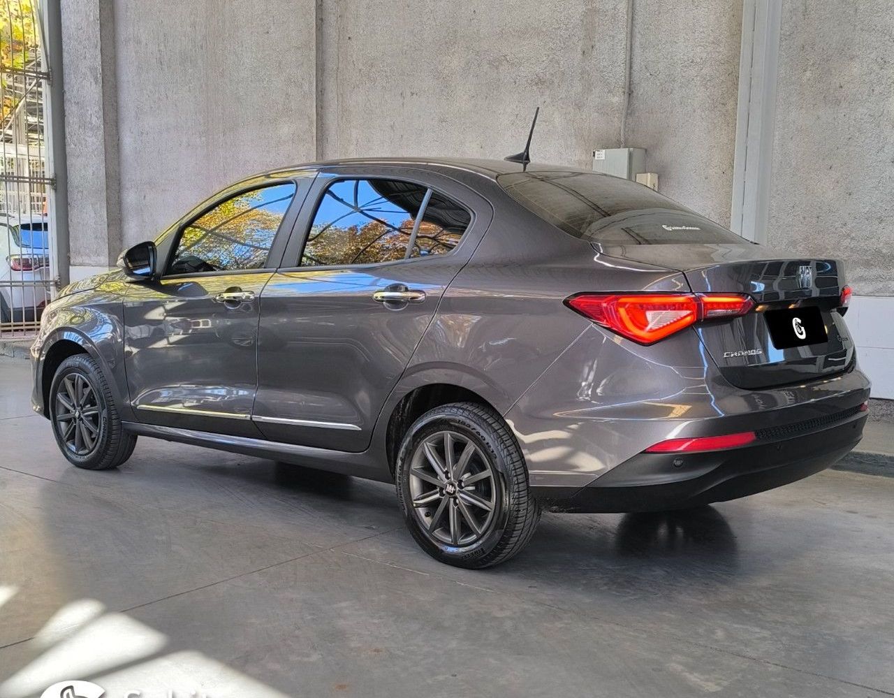Fiat Cronos Usado en Mendoza, deRuedas
