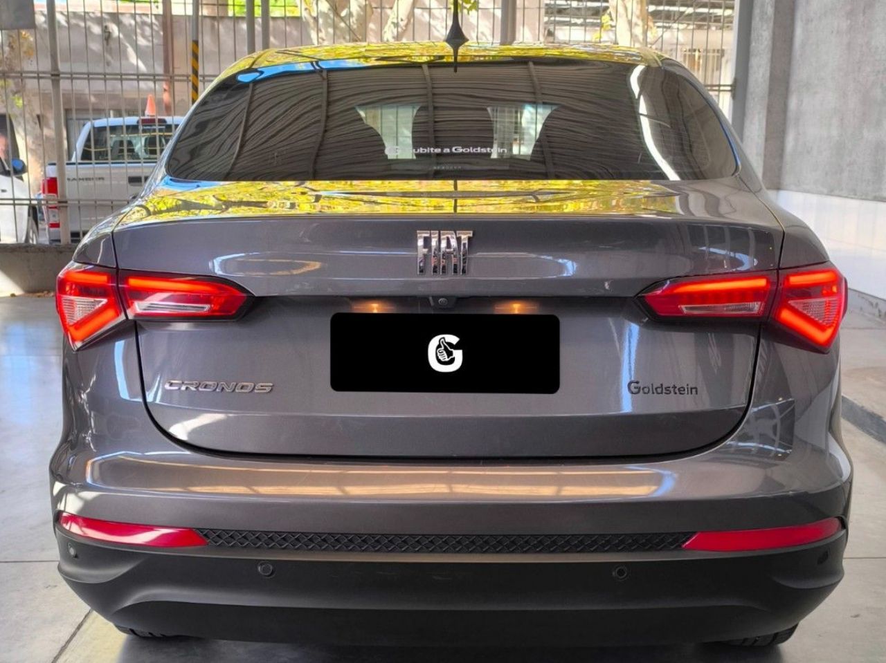 Fiat Cronos Usado en Mendoza, deRuedas