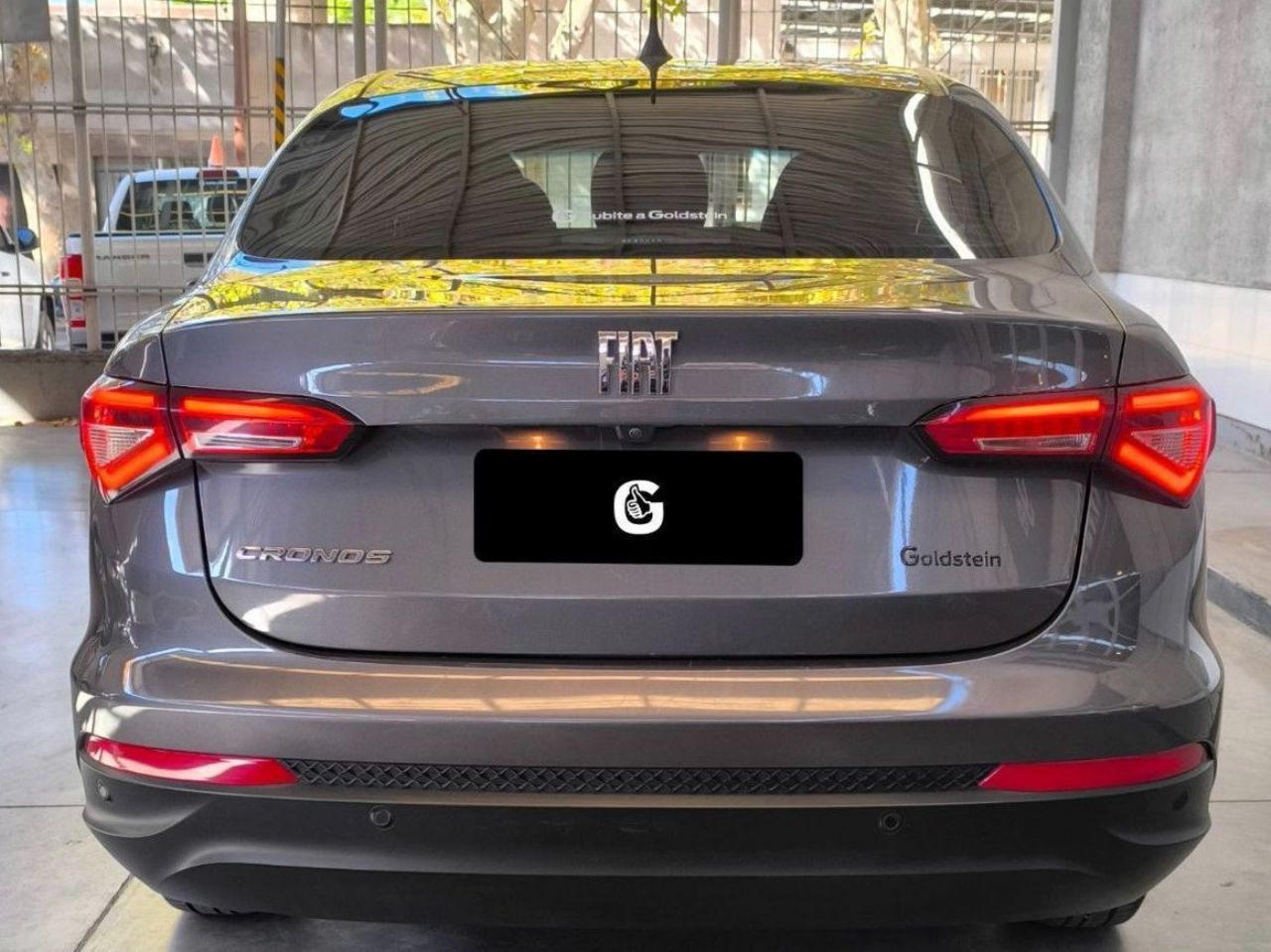 Fiat Cronos Usado en Mendoza, deRuedas