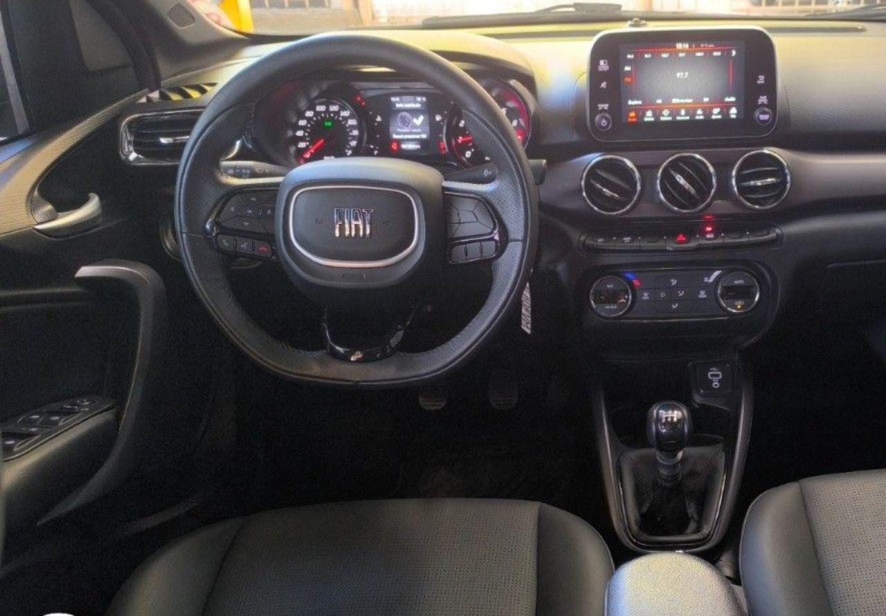 Fiat Cronos Usado en Mendoza, deRuedas