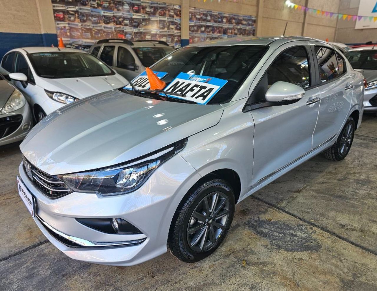 Fiat Cronos Usado en Mendoza, deRuedas