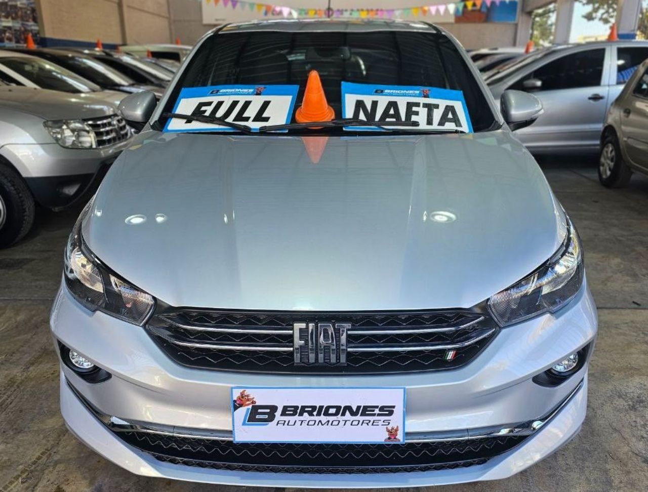 Fiat Cronos Usado en Mendoza, deRuedas