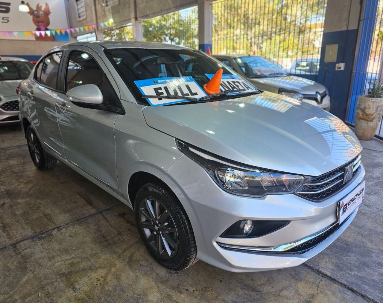 Fiat Cronos Usado en Mendoza, deRuedas