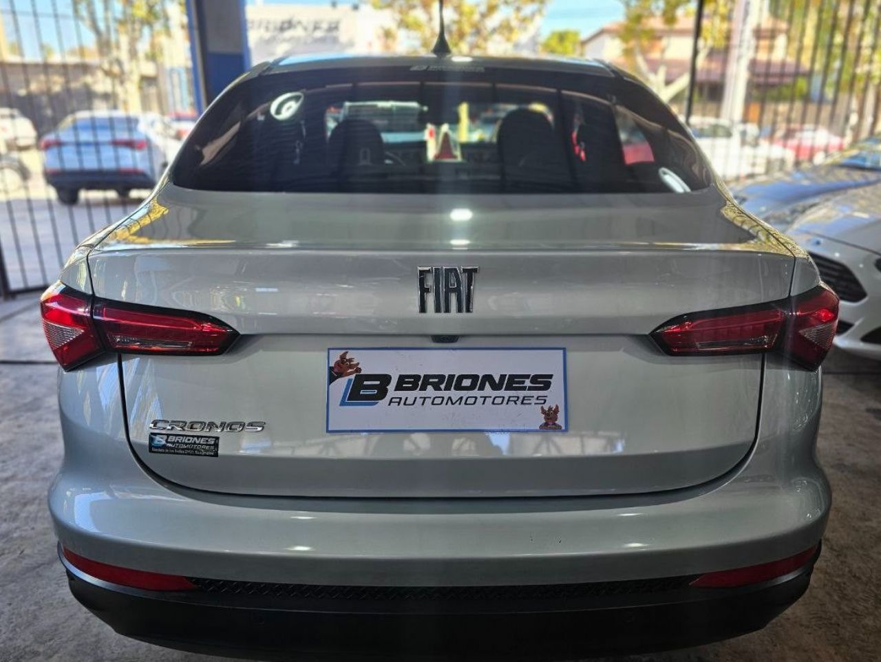 Fiat Cronos Usado en Mendoza, deRuedas