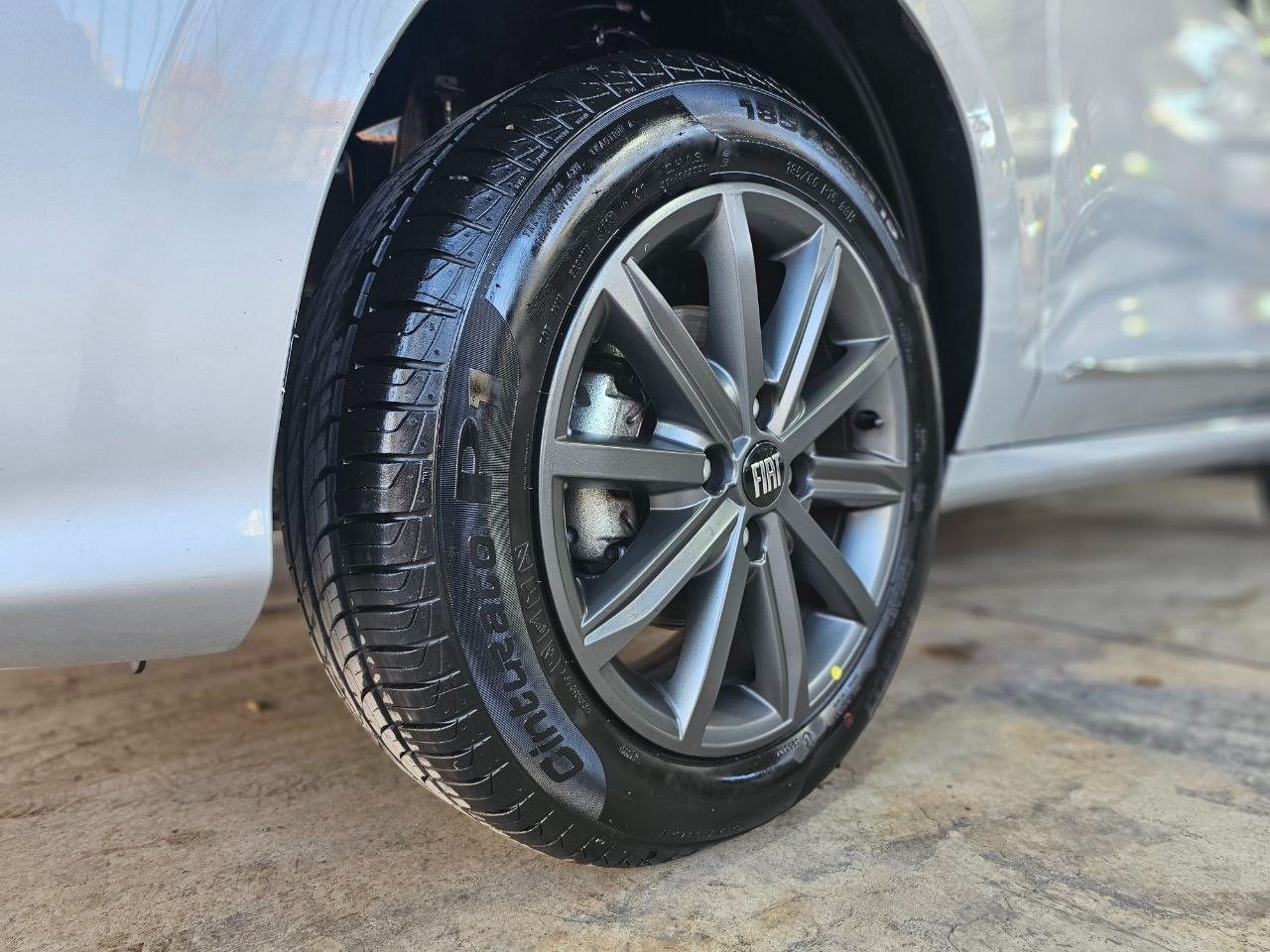 Fiat Cronos Usado en Mendoza, deRuedas