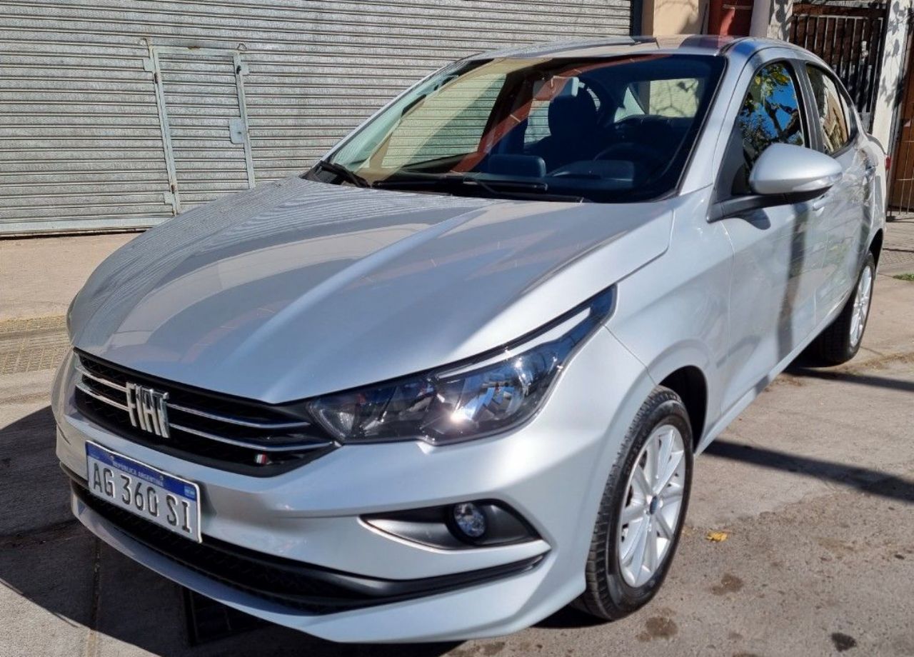 Fiat Cronos Usado Financiado en Mendoza, deRuedas