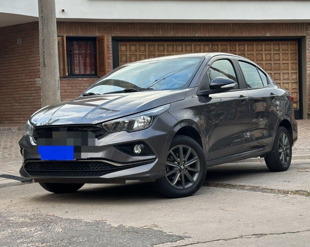 Fiat Cronos Usado Financiado en Córdoba, deRuedas