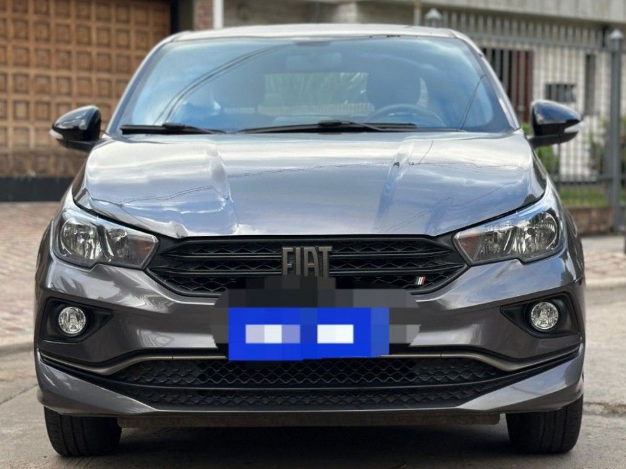Fiat Cronos Usado Financiado en Córdoba, deRuedas