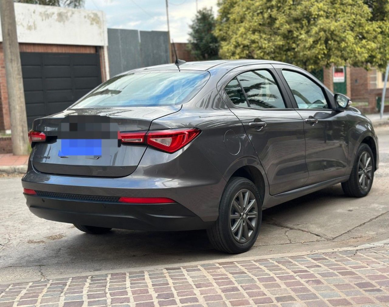 Fiat Cronos Usado Financiado en Córdoba, deRuedas