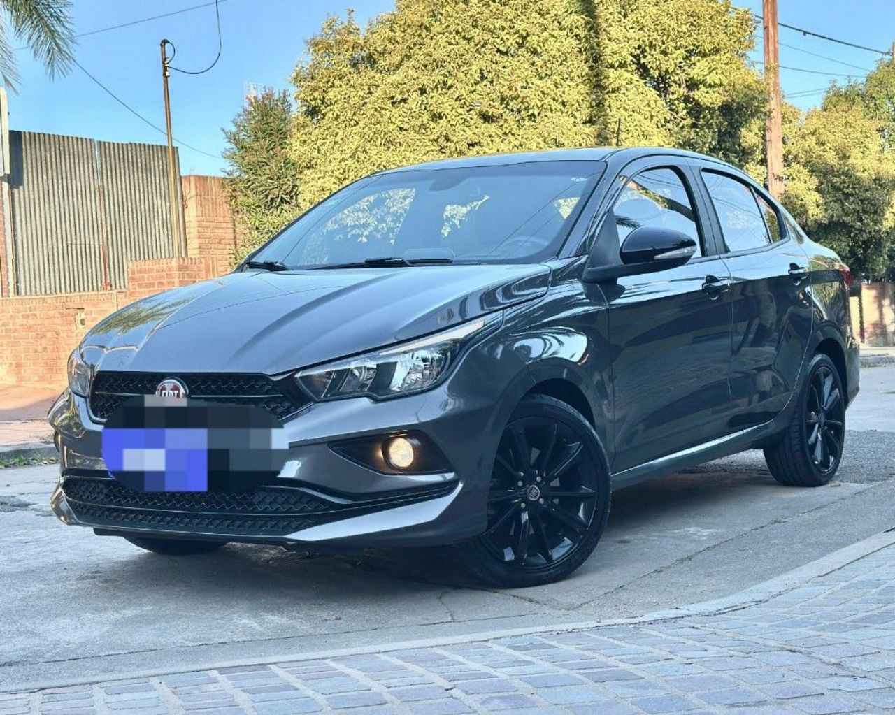 Fiat Cronos Usado Financiado en Córdoba, deRuedas