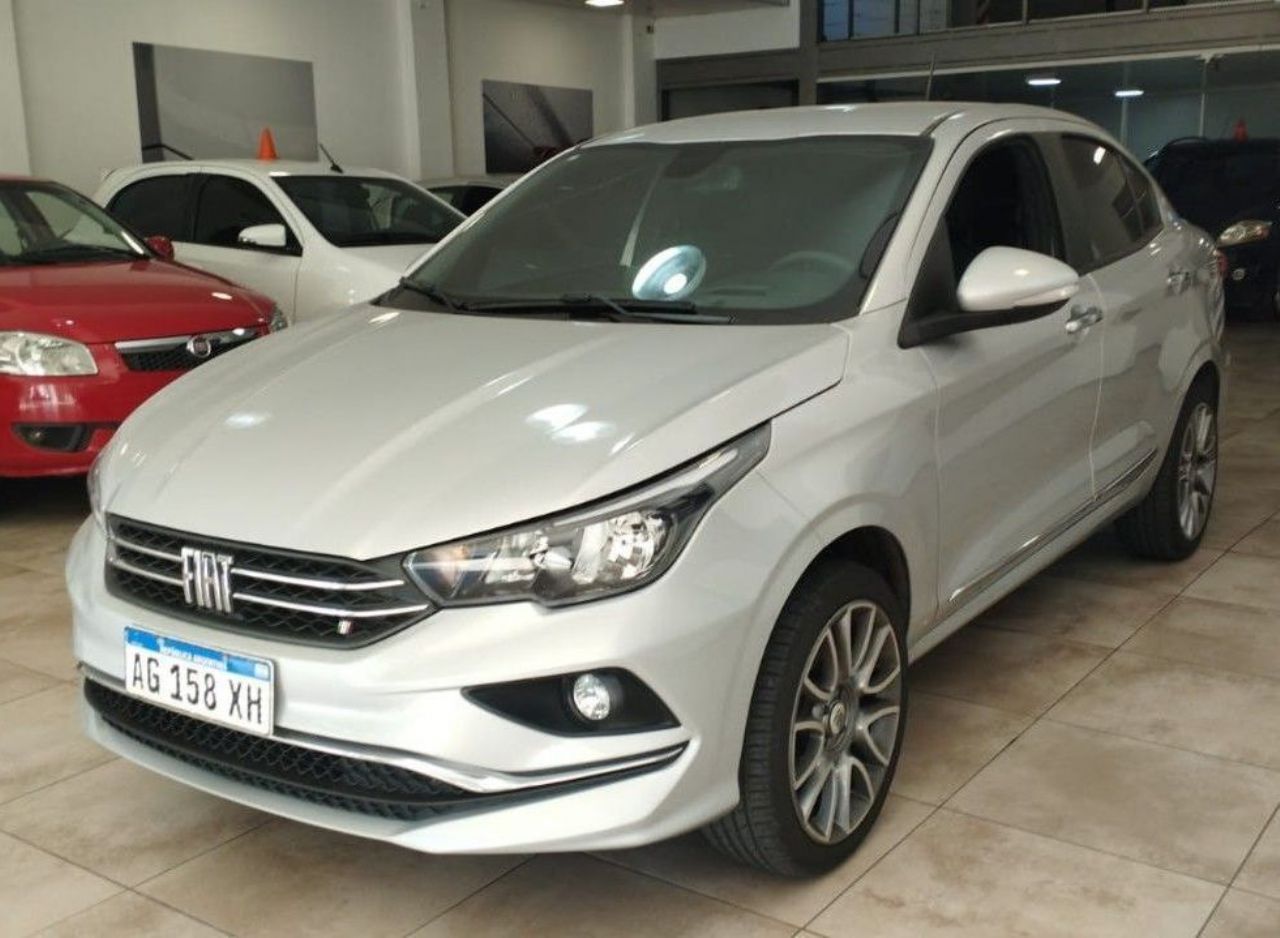 Fiat Cronos Usado Financiado en Mendoza, deRuedas