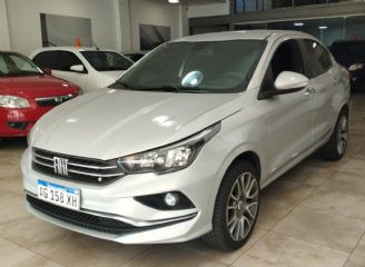 Fiat Cronos Usado en Mendoza Financiado