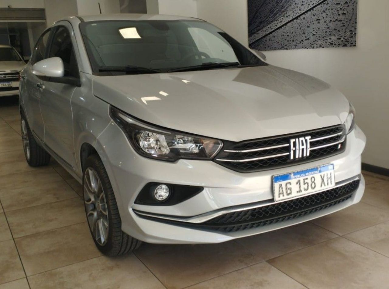 Fiat Cronos Usado Financiado en Mendoza, deRuedas