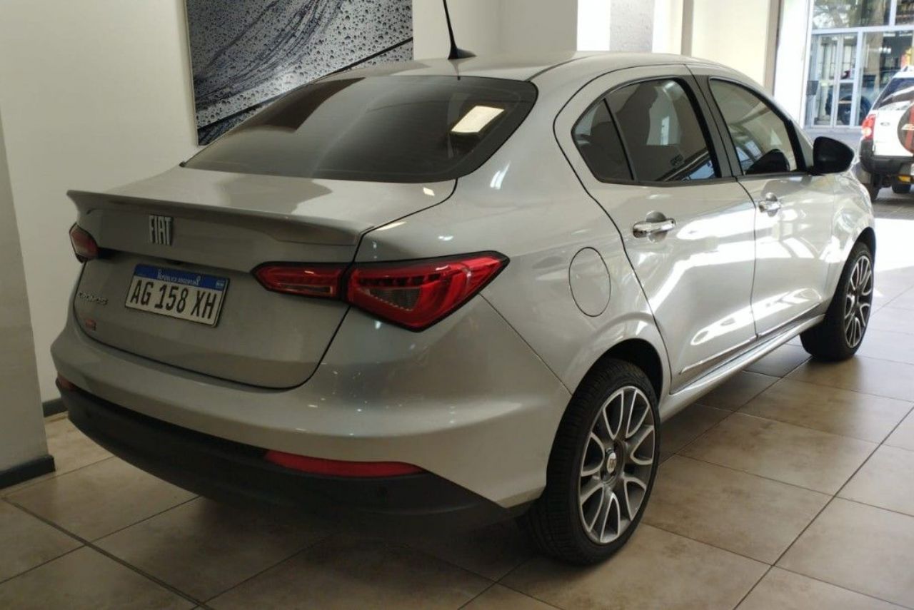 Fiat Cronos Usado Financiado en Mendoza, deRuedas