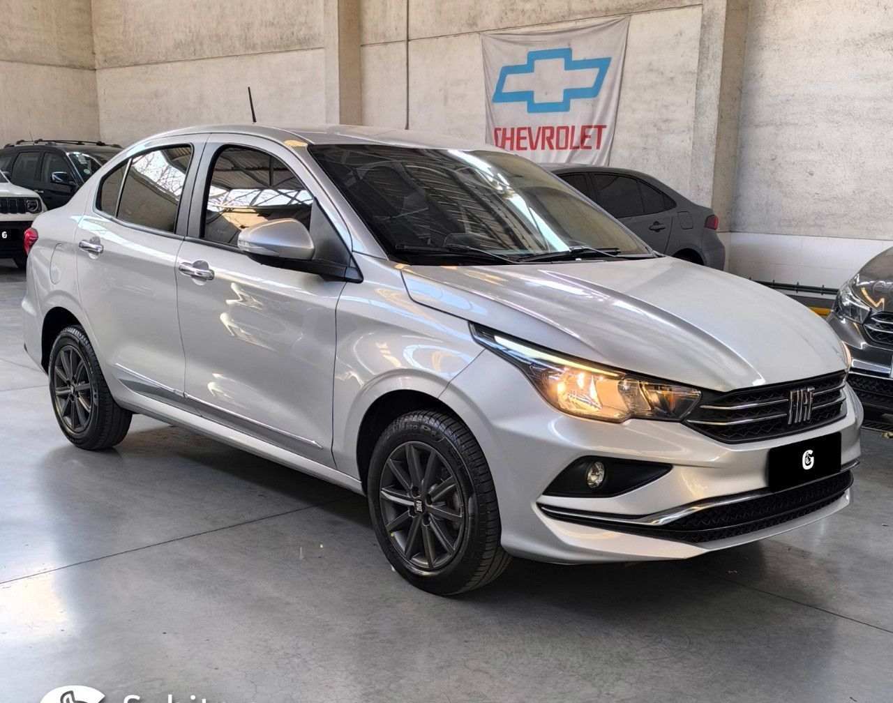 Fiat Cronos Usado en Mendoza, deRuedas