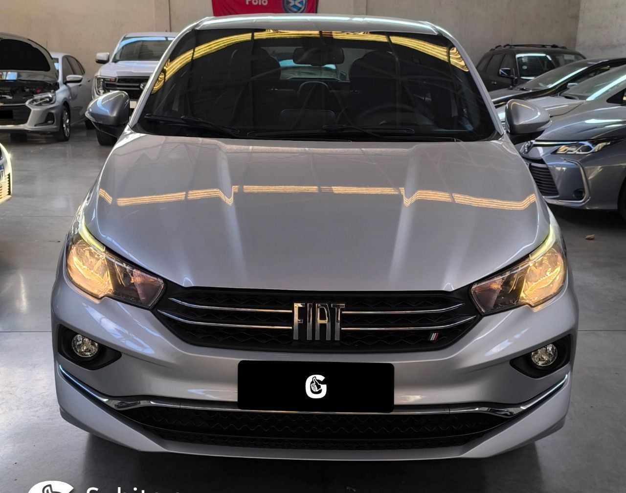 Fiat Cronos Usado en Mendoza, deRuedas