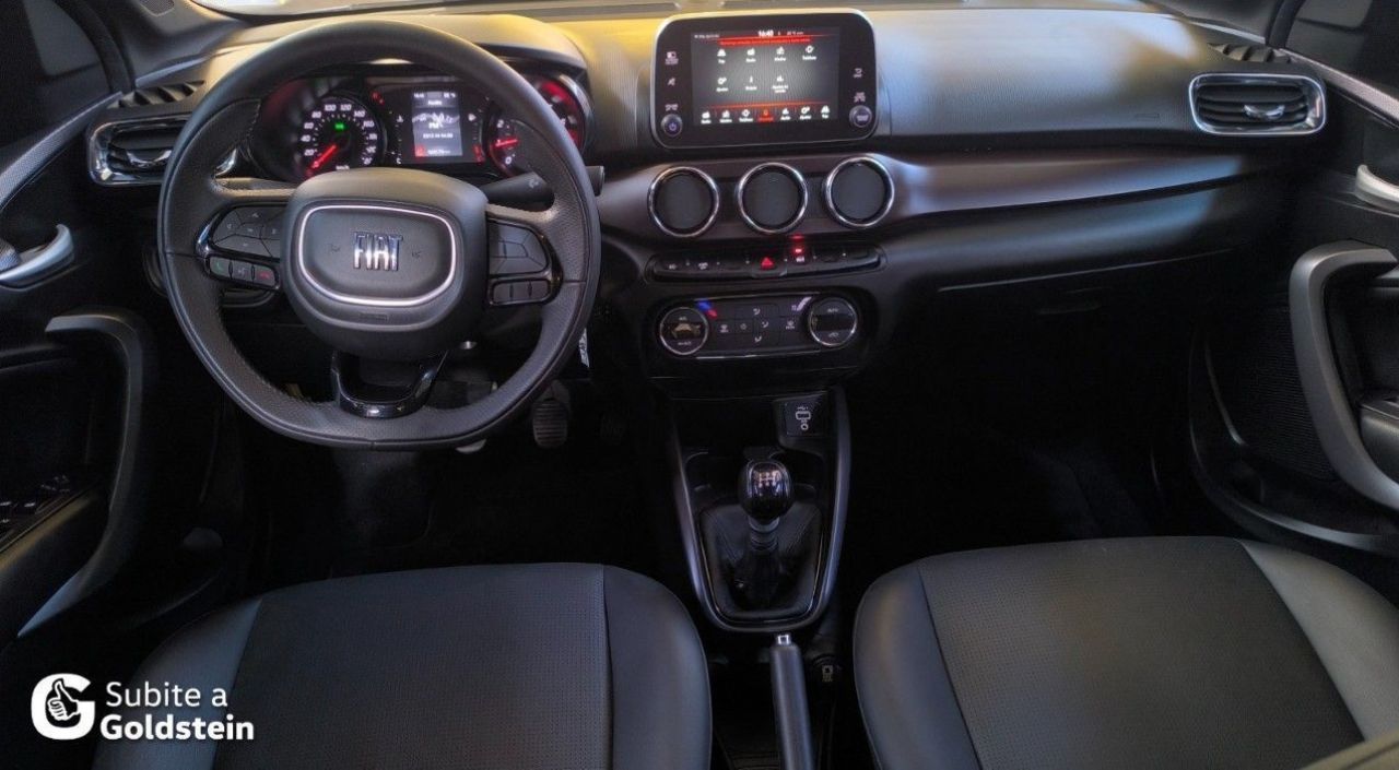Fiat Cronos Usado en Mendoza, deRuedas