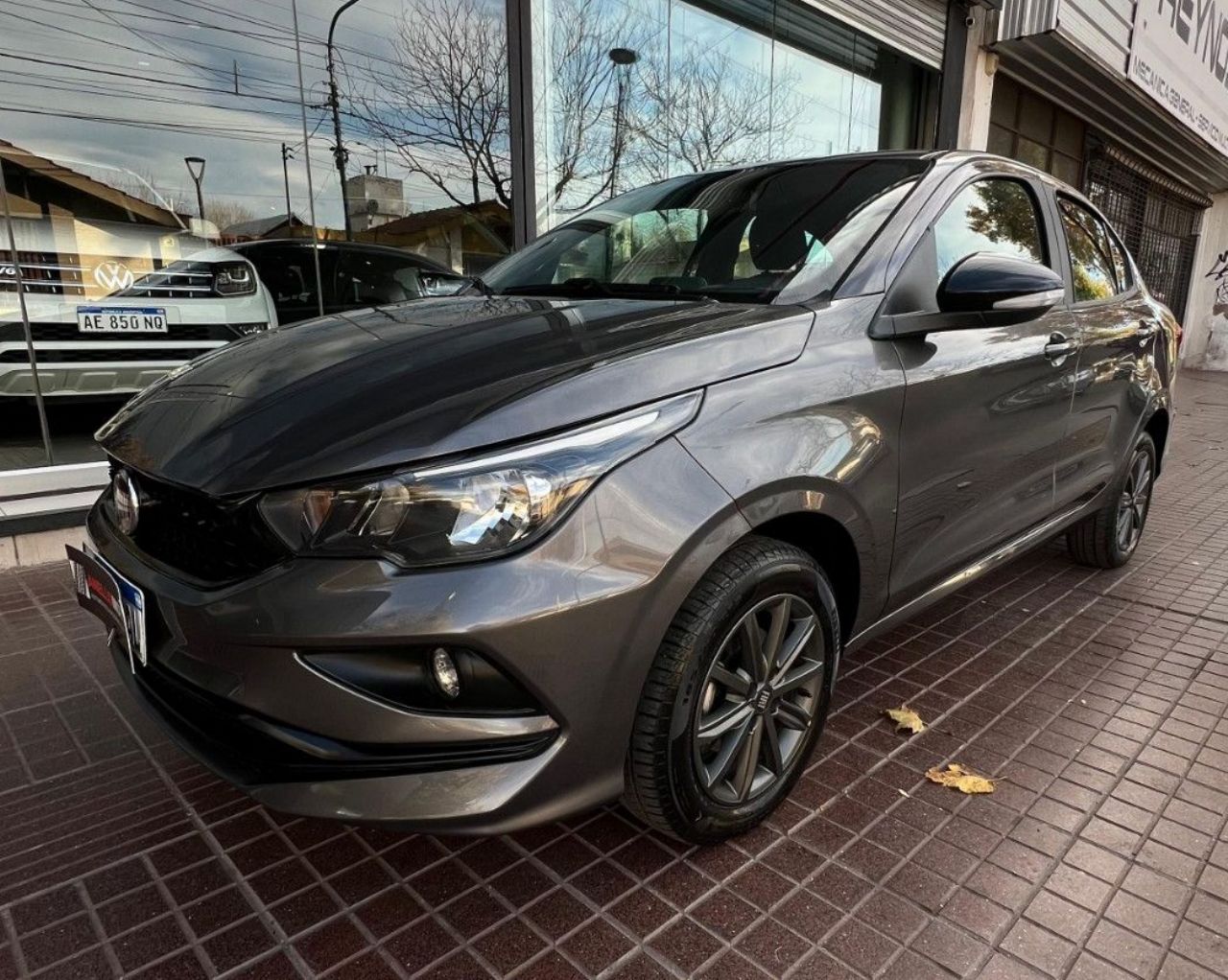Fiat Cronos Usado Financiado en Mendoza, deRuedas