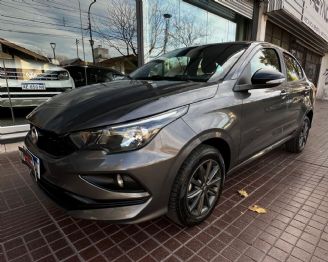 Fiat Cronos Usado en Mendoza Financiado