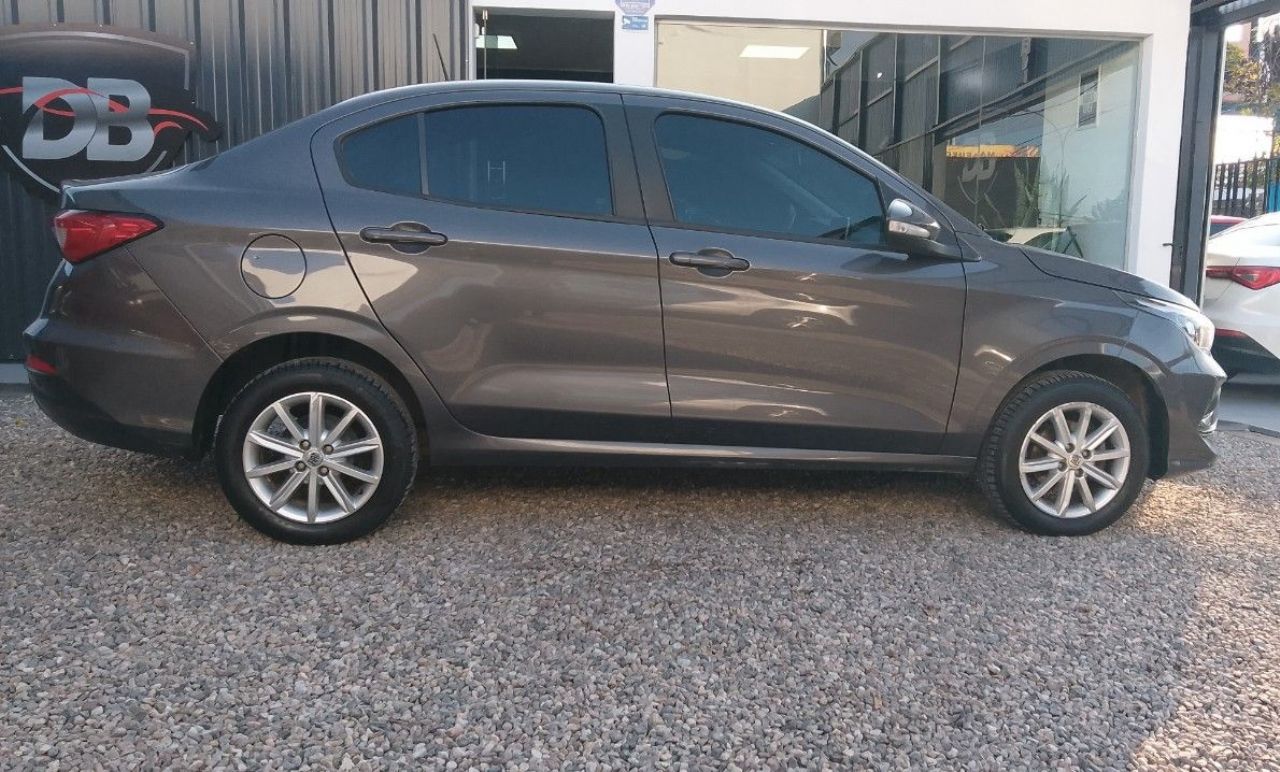 Fiat Cronos Usado Financiado en Córdoba, deRuedas