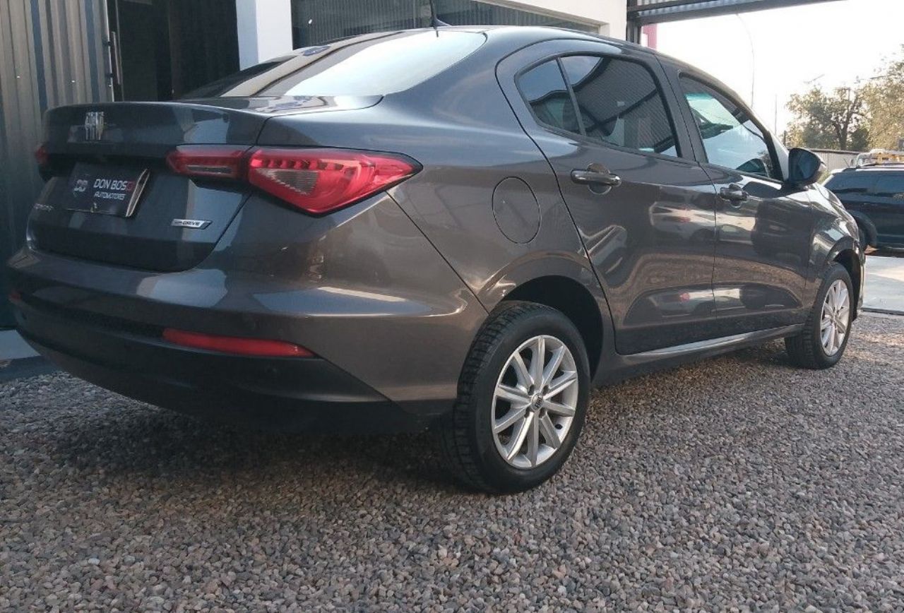 Fiat Cronos Usado Financiado en Córdoba, deRuedas