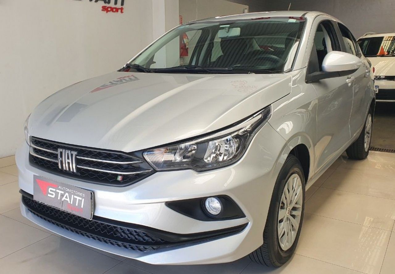 Fiat Cronos Usado Financiado en Mendoza, deRuedas