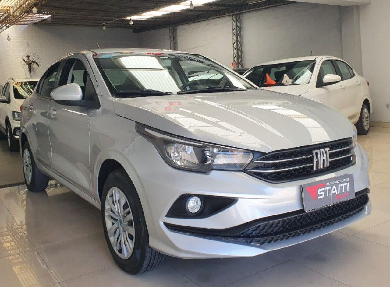 Fiat Cronos Usado Financiado en Mendoza, deRuedas