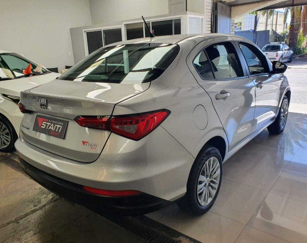 Fiat Cronos Usado Financiado en Mendoza, deRuedas