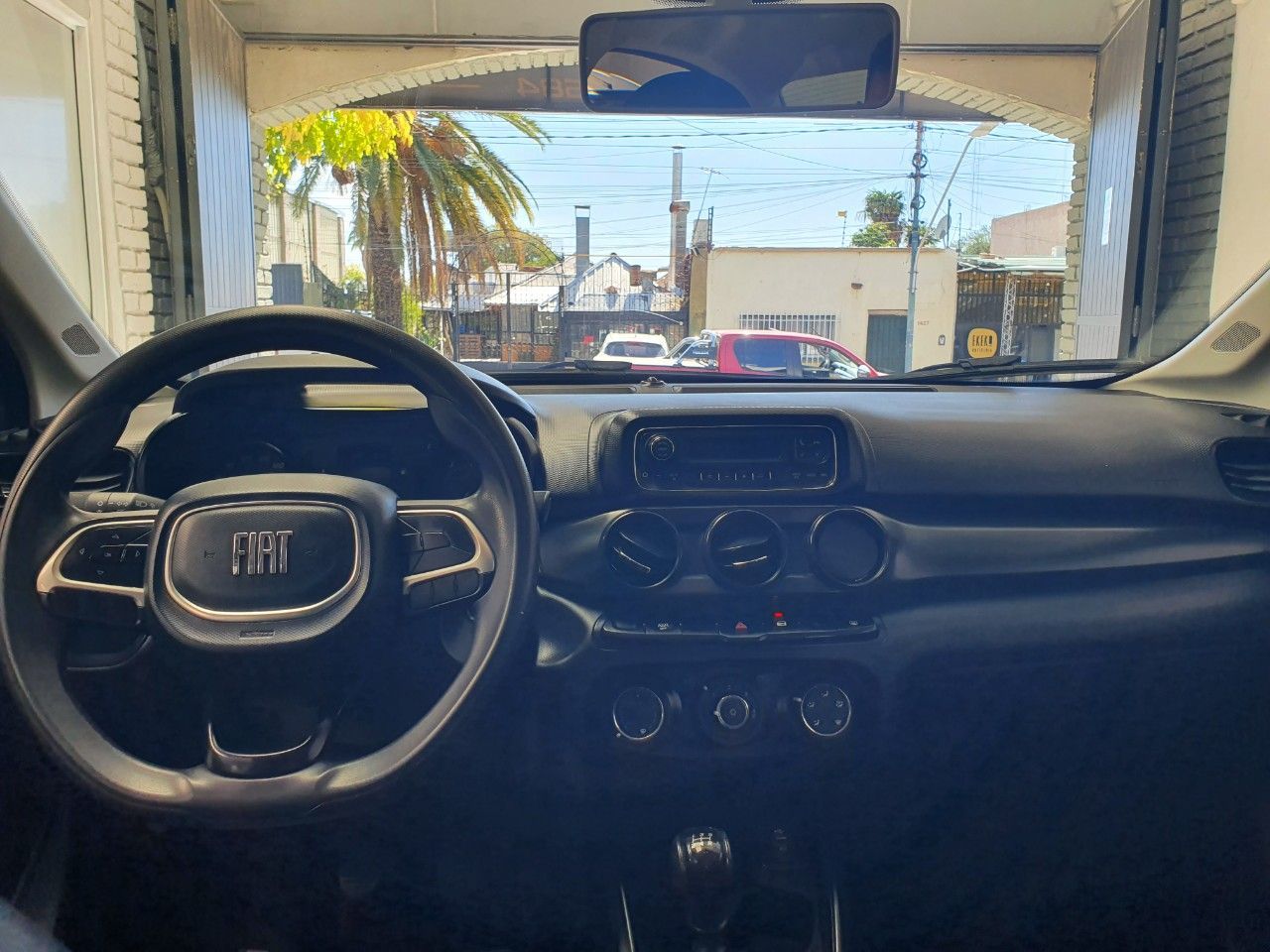Fiat Cronos Usado Financiado en Mendoza, deRuedas