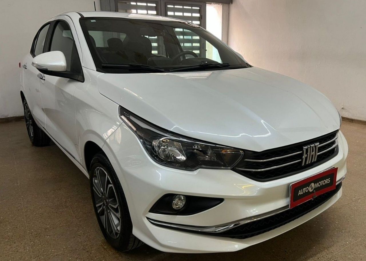 Fiat Cronos Usado Financiado en Córdoba, deRuedas