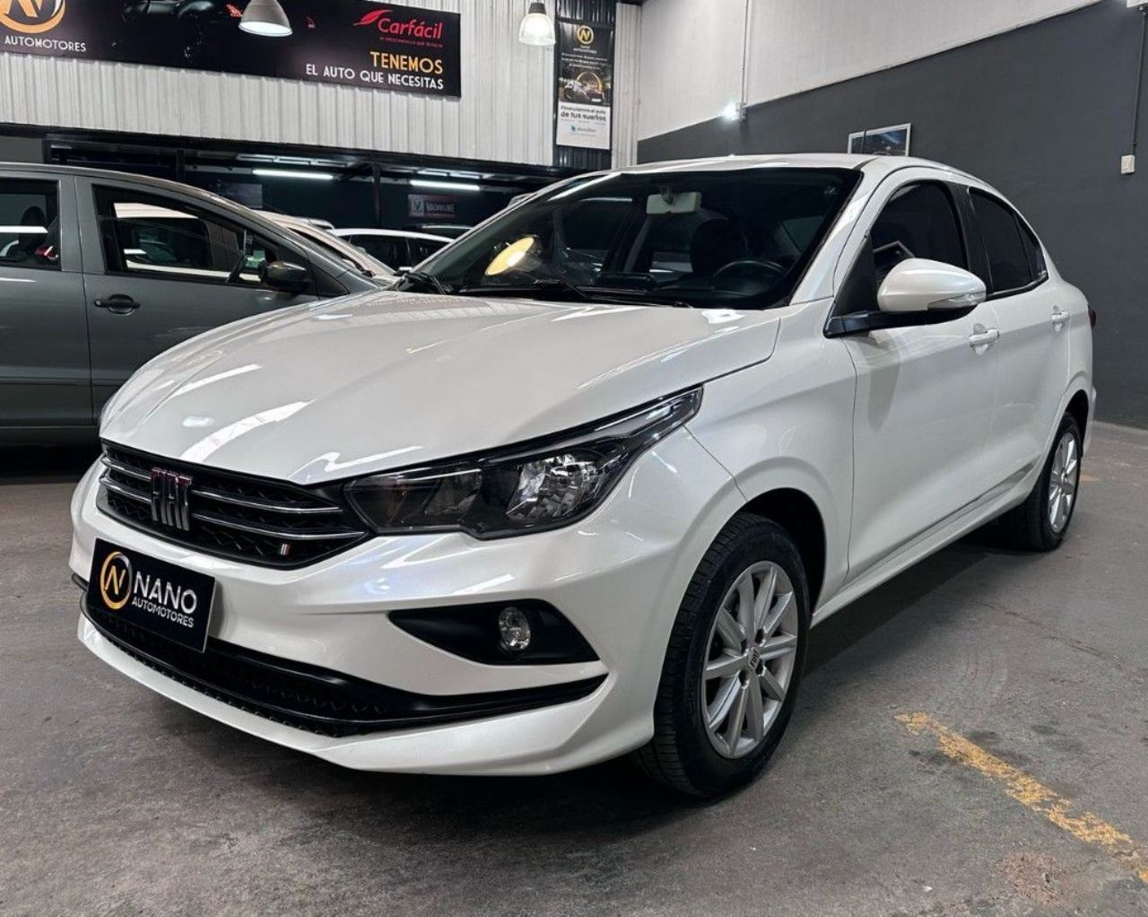 Fiat Cronos Usado en Córdoba, deRuedas