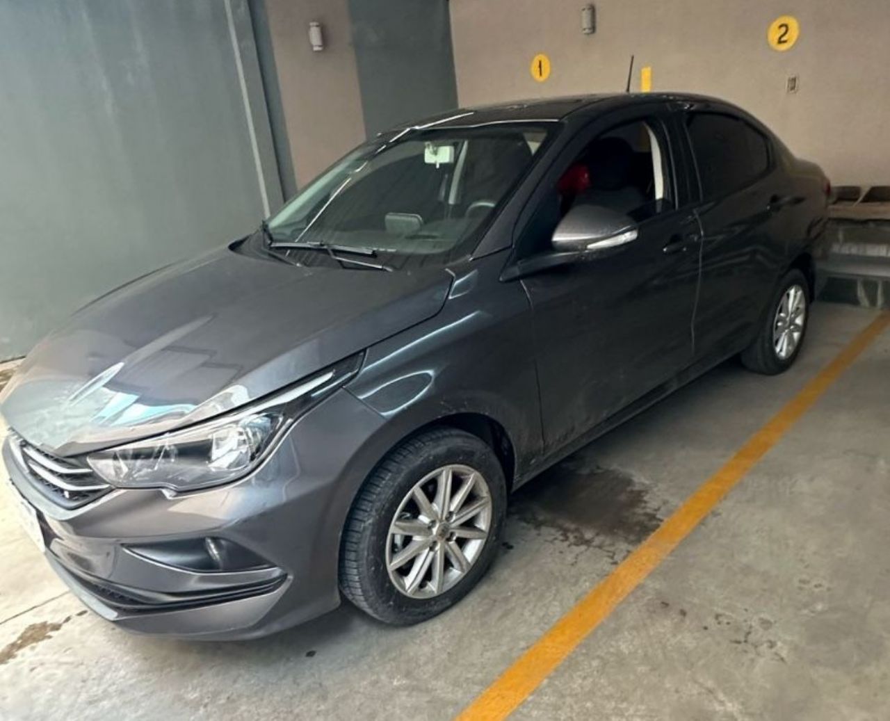 Fiat Cronos Usado en Salta, deRuedas