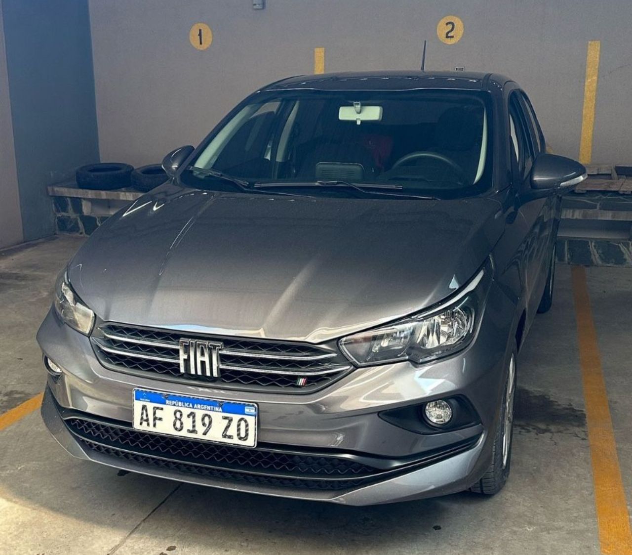 Fiat Cronos Usado en Salta, deRuedas