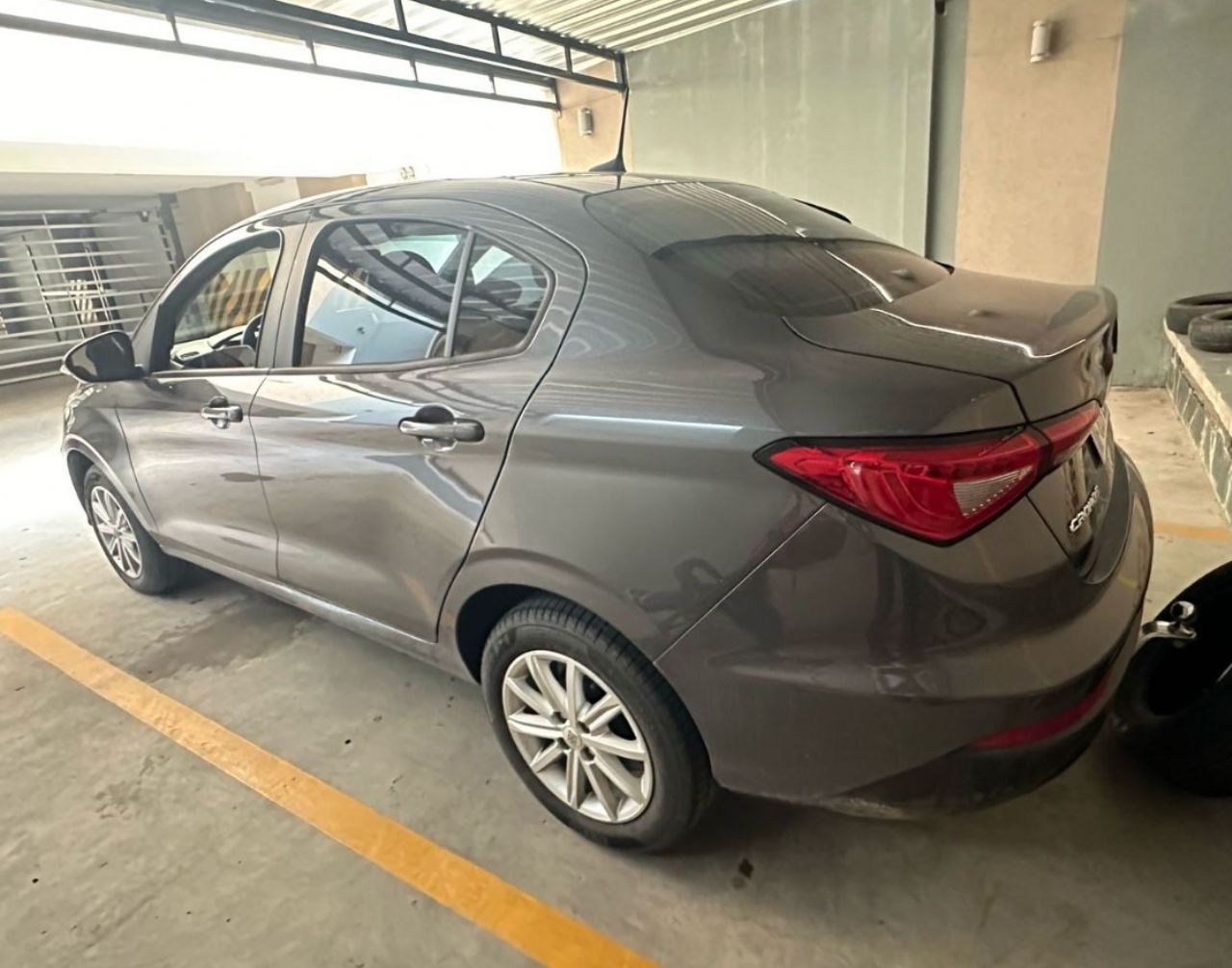 Fiat Cronos Usado en Salta, deRuedas