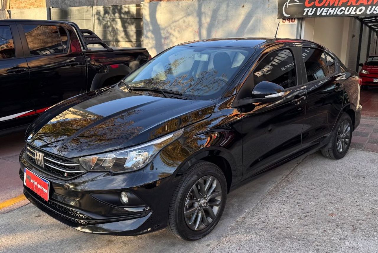 Fiat Cronos Usado en Mendoza, deRuedas