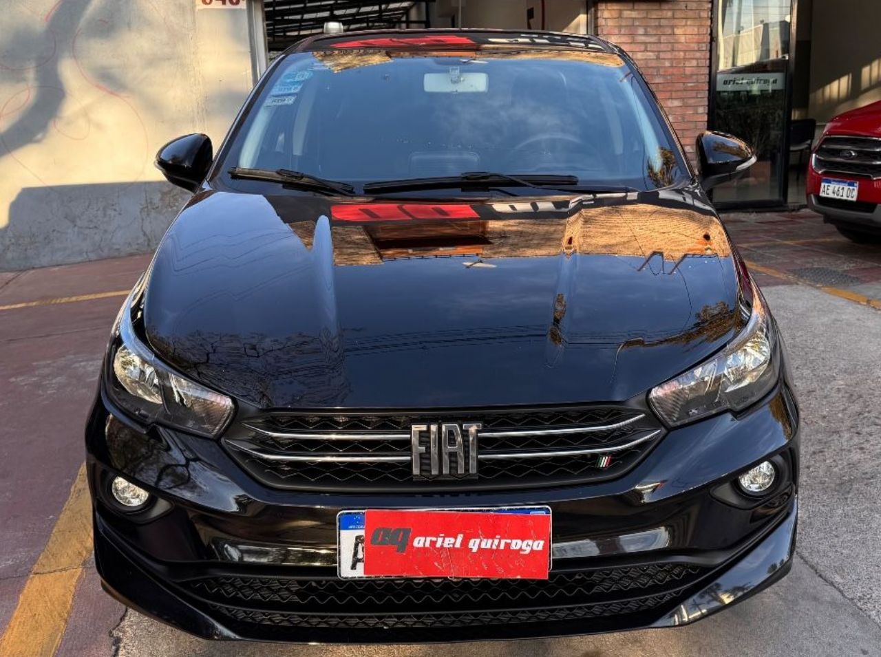 Fiat Cronos Usado en Mendoza, deRuedas