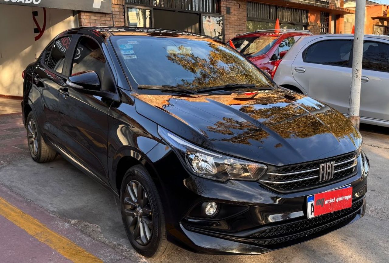 Fiat Cronos Usado en Mendoza, deRuedas