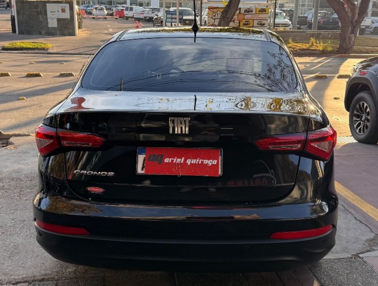 Fiat Cronos Usado en Mendoza, deRuedas