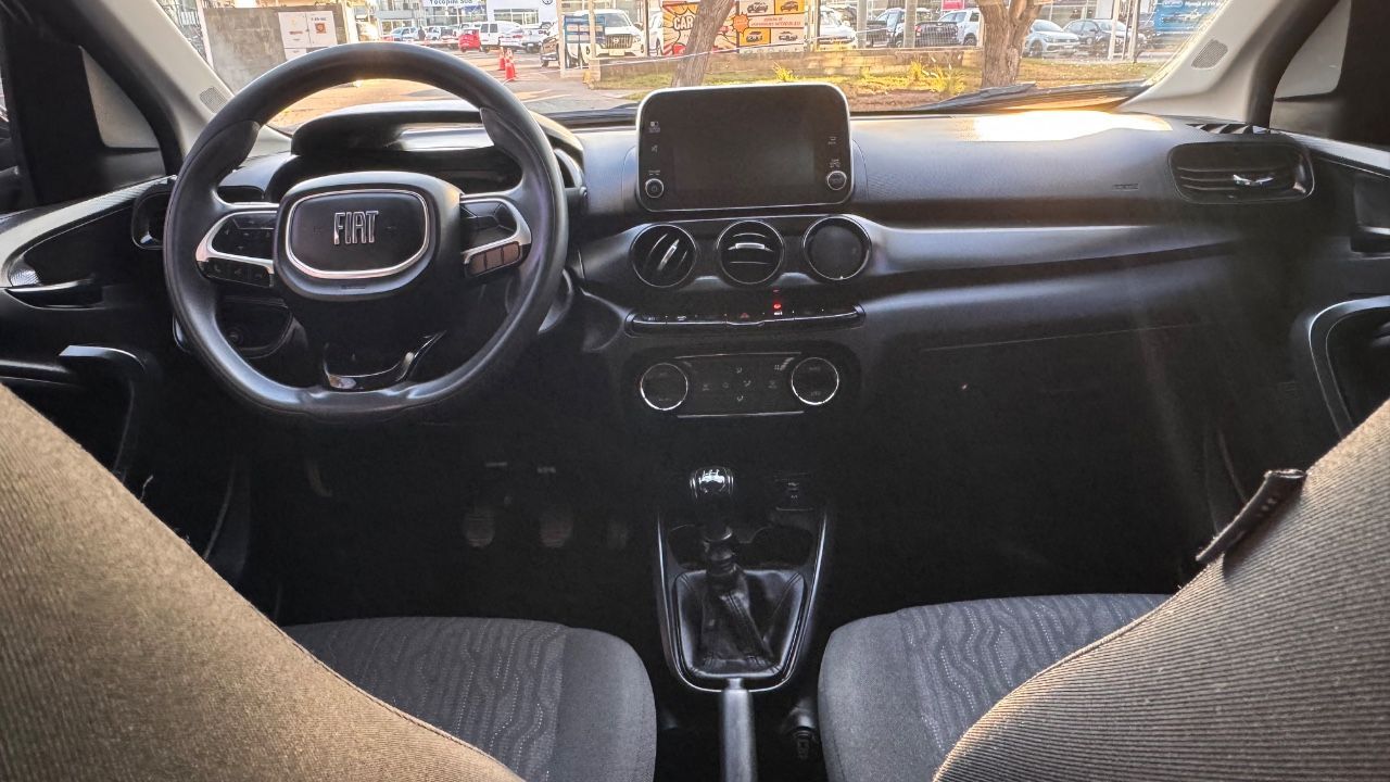 Fiat Cronos Usado en Mendoza, deRuedas