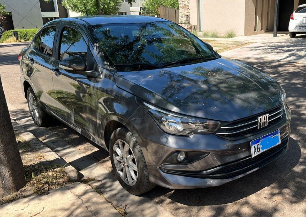 Fiat Cronos Usado en Mendoza, deRuedas