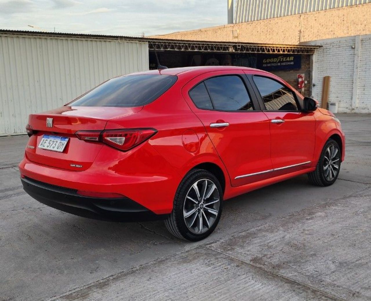 Fiat Cronos Usado en Mendoza, deRuedas