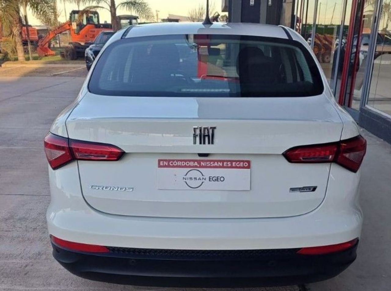 Fiat Cronos Usado en Córdoba, deRuedas