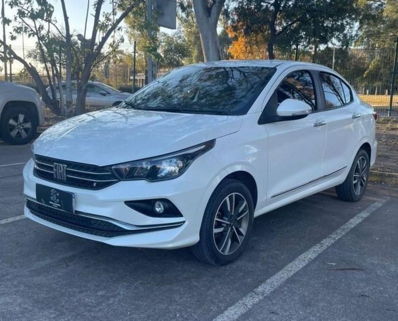 Fiat Cronos Usado Financiado en Córdoba, deRuedas