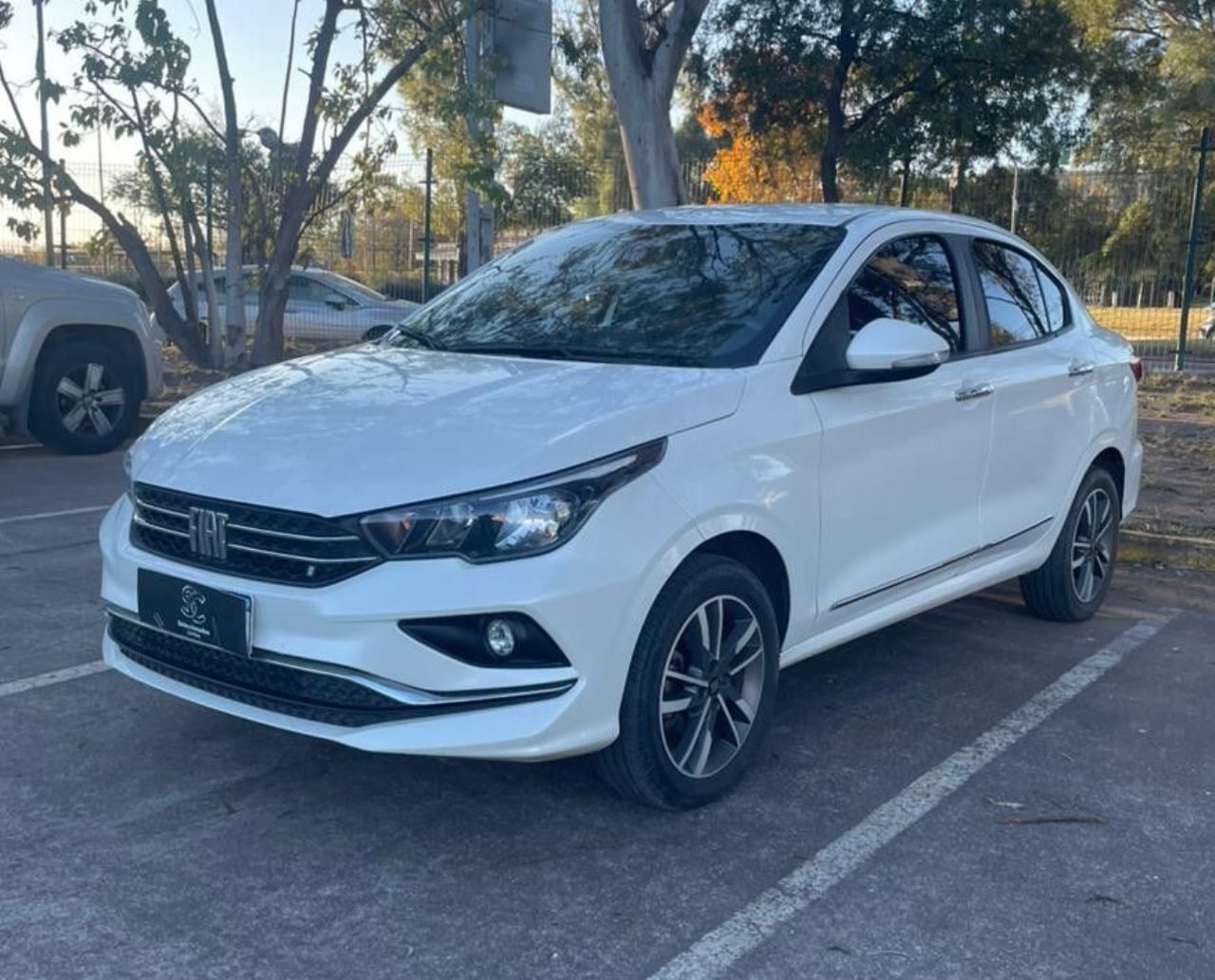 Fiat Cronos Usado Financiado en Córdoba, deRuedas