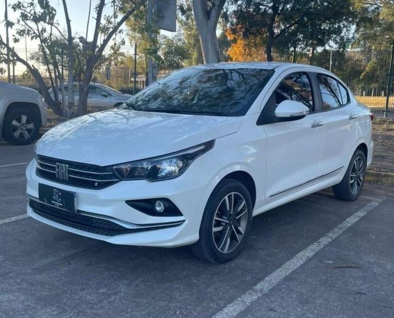 Fiat Cronos Usado Financiado en Córdoba, deRuedas
