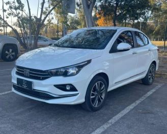 Fiat Cronos Usado en Córdoba Financiado