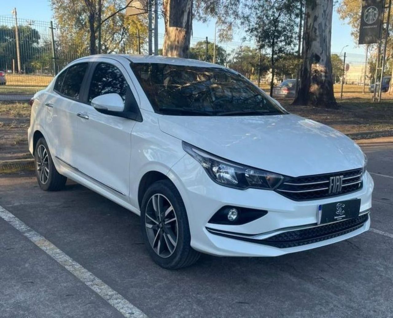 Fiat Cronos Usado Financiado en Córdoba, deRuedas