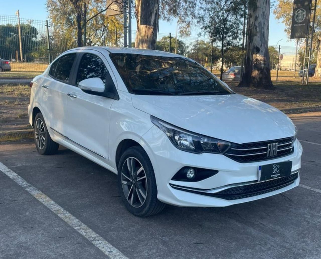 Fiat Cronos Usado Financiado en Córdoba, deRuedas