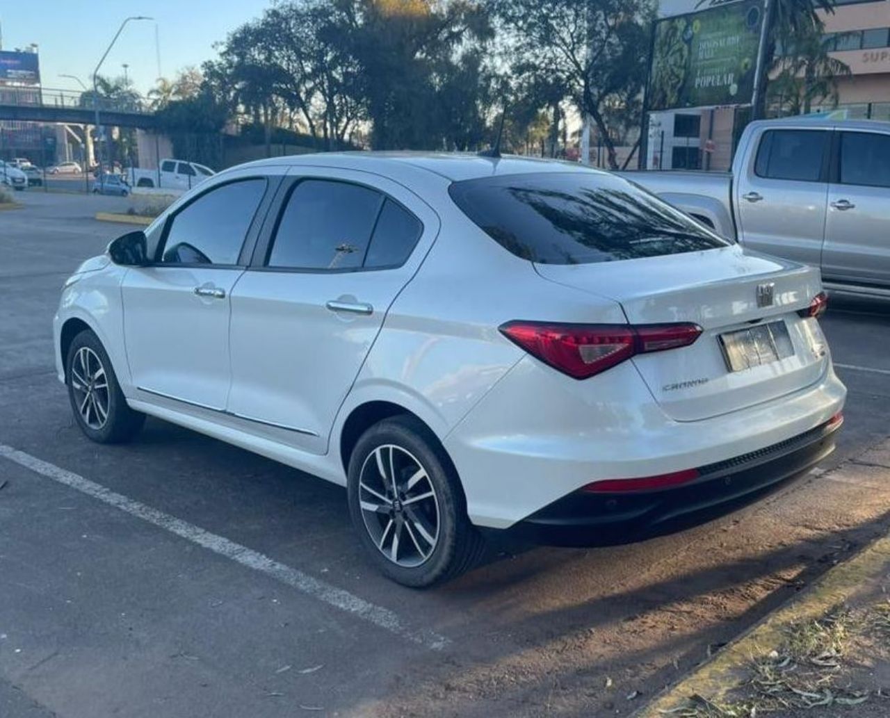 Fiat Cronos Usado Financiado en Córdoba, deRuedas